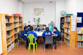 Cambodian Children's Fund Library