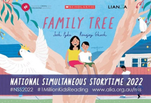 National Simultaneous Storytime 2022
