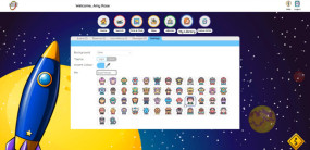 Orbit avatars