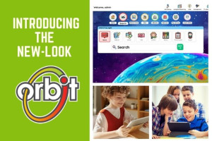 Orbit New Look 
