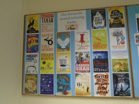 Outward Academy - Our favourite award-winning books