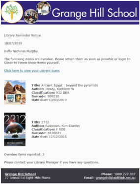 Oliver v5 email enhancement