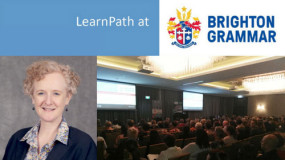 Penny Roberts - Brighton Grammar