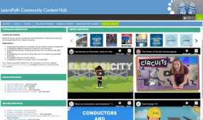 Physical sciences - year 6 resources