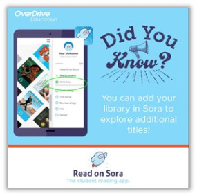 Read on Sora