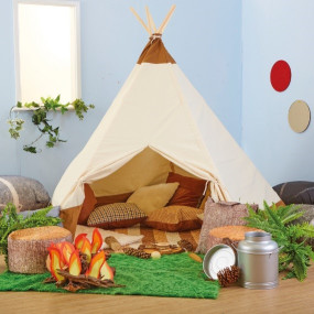 Reading Tent