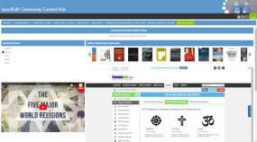 LearnPath religious events