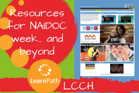 NAIDOC Week resources