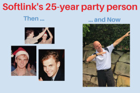 Russell McGrath - Party person