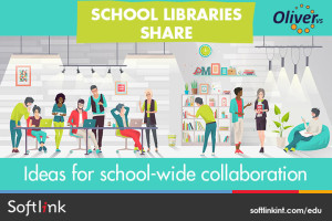 School libraries share ideas for school-side collaboration