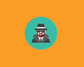 Spy films genre icon