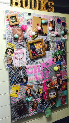 St Aidan's Anglican Girls' School – Chick Lit’