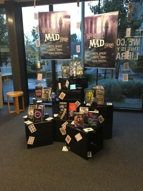 St Catherine's School - We're all mad here. 