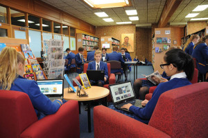 St Michael’s College Resource Centre