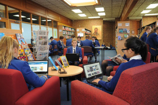 St Michael’s College Resource Centre