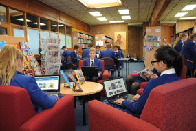 St Michael’s College Resource Centre