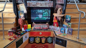 St Monica's College - Harry Potter 


