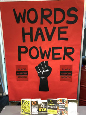 Stanley Park High School– Black History