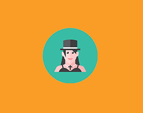 Steam punk genre icon