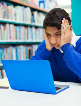 Student Google Search