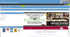 LearnPath sub guide - Study skills