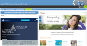 LearnPath resources - Tertiary entrance