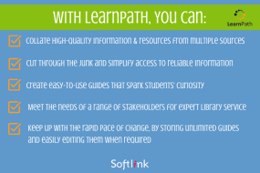 With LearnPath you can Slide 