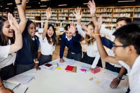 10 National literacy and numeracy week ideas for school libraries thumbnail