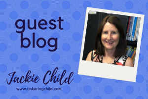 Guest Blog - Jackie Child