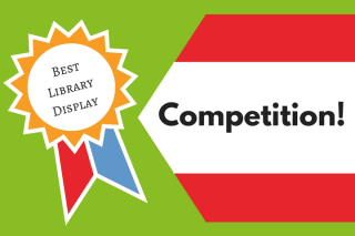 Winners of the 2017 Soflink library display competition