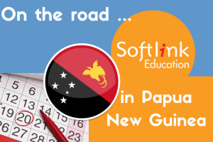 Softlink visits PNG