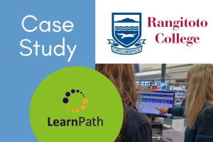 Rangitoto College Case Study