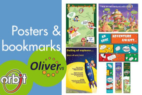 Softlink's Posters and Bookmarks