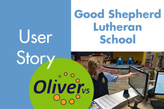 Oliver v5 user story