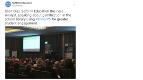 Tweets from the Oliver v5 user conference 2