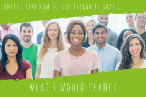 School libraries share
