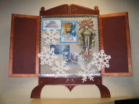 Walsall Academy - The Chronicles of Narnia - The Lion, The Witch and The Wardrobe