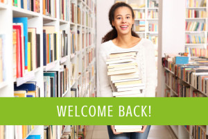 Welcome back to school