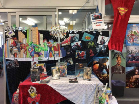 Wellington Point State High School – Superheroes