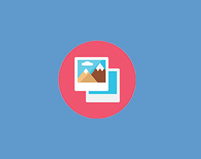 Wordless stories genre icon